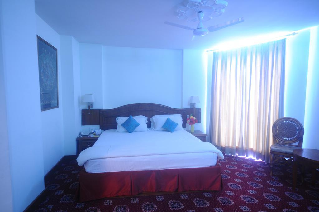 Hotel Jaipur Palace Pokój zdjęcie