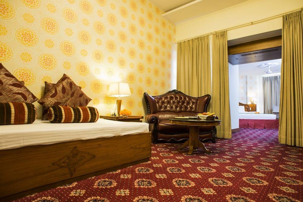 Hotel Jaipur Palace Zewnętrze zdjęcie