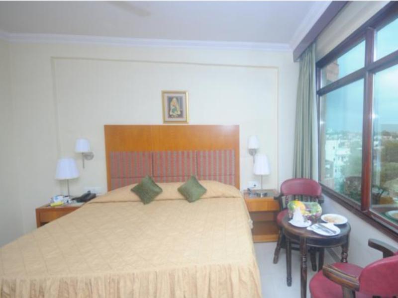 Hotel Jaipur Palace Zewnętrze zdjęcie