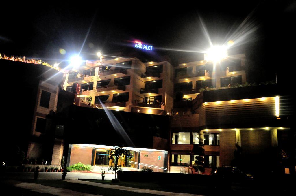 Hotel Jaipur Palace Zewnętrze zdjęcie