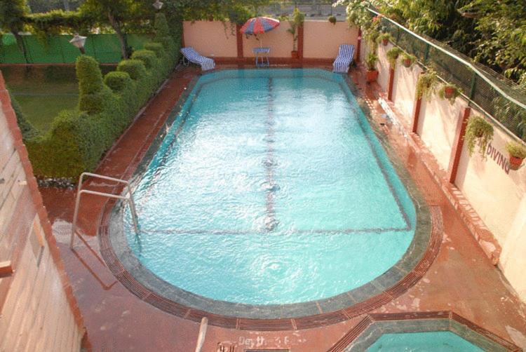 Hotel Jaipur Palace Zewnętrze zdjęcie